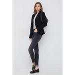 Fashion, accesorii si bijuterii - Femei - Accesorii femei - Genti si rucsacuri femei - Geanta dama Tommy Hilfiger Casual Shoulder AW0AW14175 Bleumarin 28 x 16 x 8 cm - Infinity.ro