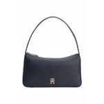 Fashion, accesorii si bijuterii - Femei - Accesorii femei - Genti si rucsacuri femei - Geanta dama Tommy Hilfiger Casual Shoulder AW0AW14175 Bleumarin 28 x 16 x 8 cm - Infinity.ro