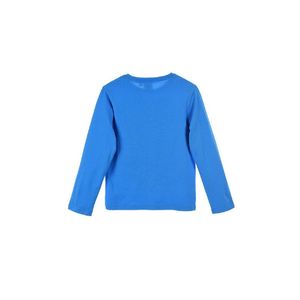 Tricou baieti Sonic cu maneca lunga HW1183 Albastru