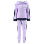 Fashion, accesorii si bijuterii - Copii - Imbracaminte copii - Treninguri si compleuri copii - Trening fete Disney Frozen HW1018 110 CM Violet 5 ani - Infinity.ro