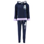 Fashion, accesorii si bijuterii - Copii - Imbracaminte copii - Treninguri si compleuri copii - Trening fete Disney Frozen HW1018 Albastru 4 ani 104 CM - Infinity.ro