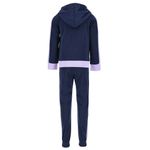Fashion, accesorii si bijuterii - Copii - Imbracaminte copii - Treninguri si compleuri copii - Trening fete Disney Frozen HW1018 Albastru 4 ani 104 CM - Infinity.ro