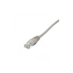 Casa si Gradina - Electrice - Cabluri electrice si conductori - Cablu UTP Well CAT5e patch cord 30m gri - Infinity.ro