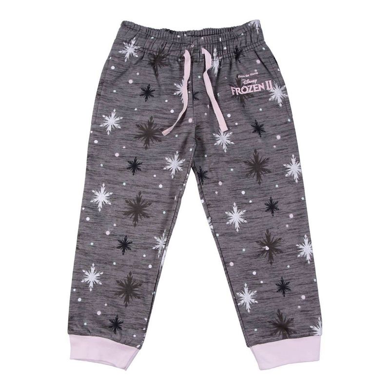 Fashion, accesorii si bijuterii - Copii - Imbracaminte copii - Treninguri si compleuri copii - Trening fete Frozen 2200008012 98 CM Roz/Gri 3 ani - Infinity.ro