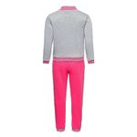 Fashion, accesorii si bijuterii - Copii - Imbracaminte copii - Treninguri si compleuri copii - Trening fete Frozen HS7259 98 CM Gri 3 ani - Infinity.ro