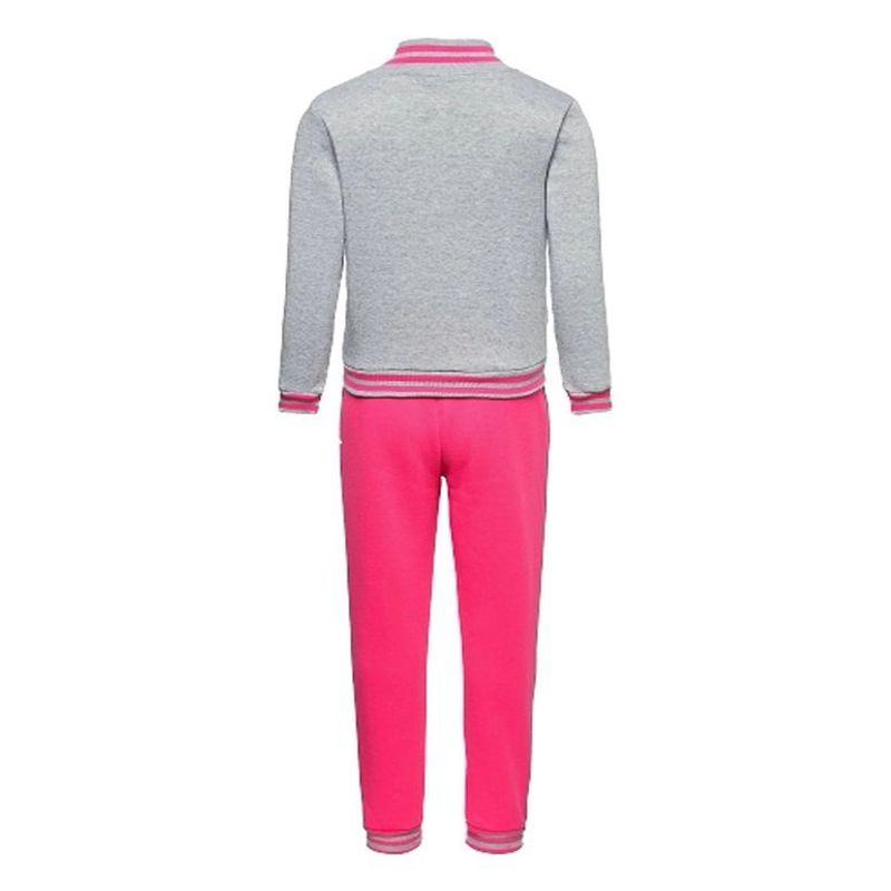 Fashion, accesorii si bijuterii - Copii - Imbracaminte copii - Treninguri si compleuri copii - Trening fete Frozen HS7259 98 CM Gri 3 ani - Infinity.ro