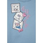 Fashion, accesorii si bijuterii - Copii - Imbracaminte copii - Treninguri si compleuri copii - Trening fete Guess A2YG09 80 CM Albastru/Roz 12 luni - Infinity.ro