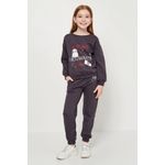 Fashion, accesorii si bijuterii - Copii - Imbracaminte copii - Treninguri si compleuri copii - Trening fete Harry Potter VH1267 116 CM Gri inchis 6 ani - Infinity.ro