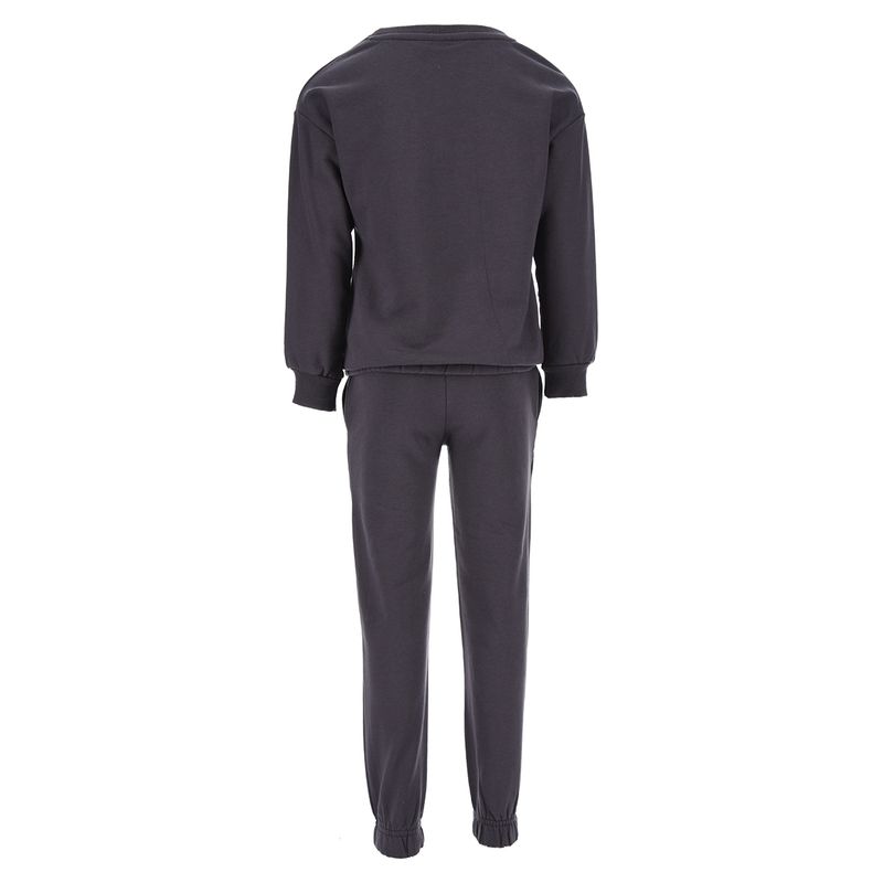 Fashion, accesorii si bijuterii - Copii - Imbracaminte copii - Treninguri si compleuri copii - Trening fete Harry Potter VH1267 116 CM Gri inchis 6 ani - Infinity.ro