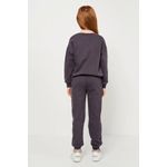 Fashion, accesorii si bijuterii - Copii - Imbracaminte copii - Treninguri si compleuri copii - Trening fete Harry Potter VH1267 116 CM Gri inchis 6 ani - Infinity.ro