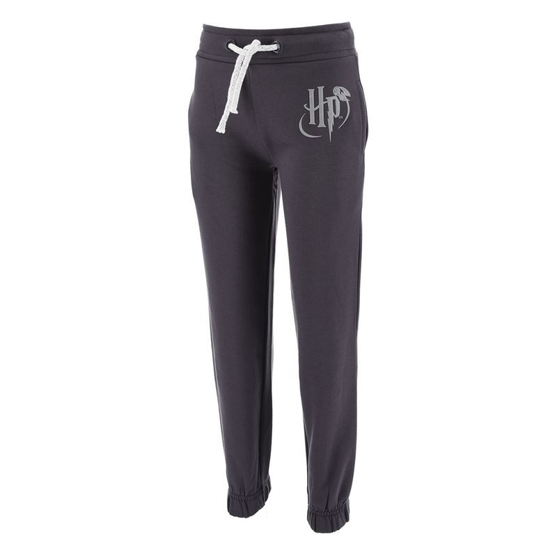 Fashion, accesorii si bijuterii - Copii - Imbracaminte copii - Treninguri si compleuri copii - Trening fete Harry Potter VH1267 116 CM Gri inchis 6 ani - Infinity.ro