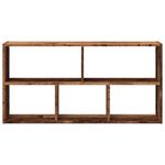 Casa si Gradina - Mobilier - Biblioteci si rafturi - Rafturi - Raft de perete, lemn vechi, 100x25x50 cm, lemn prelucrat - Infinity.ro