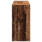 Casa si Gradina - Mobilier - Biblioteci si rafturi - Rafturi - Raft de perete, lemn vechi, 100x25x50 cm, lemn prelucrat - Infinity.ro