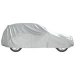 Auto si Moto - Intretinere auto - Huse auto - Husa auto SUV, curele cu catarama, complet, argintiu XL PEVA - Infinity.ro