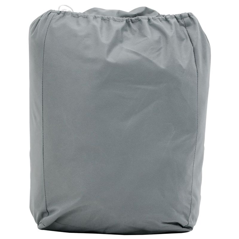 Auto si Moto - Intretinere auto - Huse auto - Husa auto pentru SUV, textil netesut, completa, gri, L - Infinity.ro