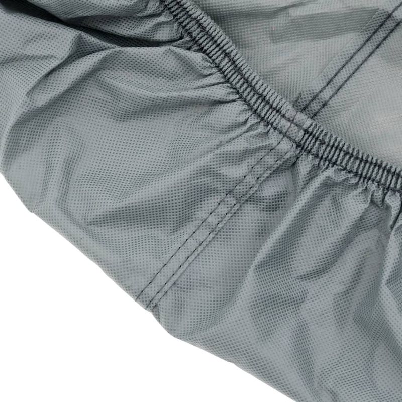Auto si Moto - Intretinere auto - Huse auto - Husa auto pentru SUV, textil netesut, completa, gri, L - Infinity.ro
