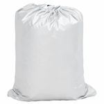 Auto si Moto - Intretinere auto - Huse auto - Husa auto pentru Sedan curele cu catarama complet, argintiu XXL - Infinity.ro