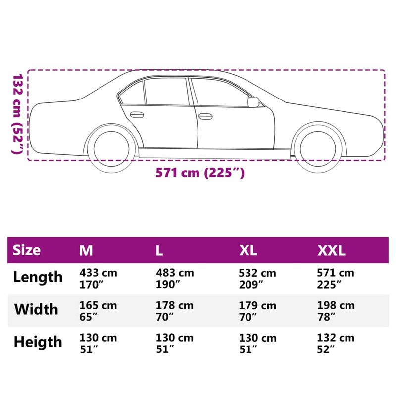 Auto si Moto - Intretinere auto - Huse auto - Husa auto pentru Sedan curele cu catarama complet, argintiu XXL - Infinity.ro