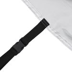 Auto si Moto - Intretinere auto - Huse auto - Husa auto SUV, protectie grindina, complet, gri si argintiu, M - Infinity.ro