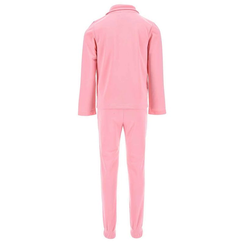 Fashion, accesorii si bijuterii - Copii - Imbracaminte copii - Treninguri si compleuri copii - Trening fete Peppa Pig HW1091 110 CM Roz 5 ani - Infinity.ro