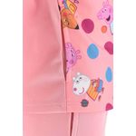 Fashion, accesorii si bijuterii - Copii - Imbracaminte copii - Treninguri si compleuri copii - Trening fete Peppa Pig HW1091 110 CM Roz 5 ani - Infinity.ro