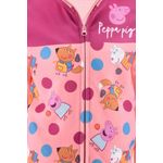 Fashion, accesorii si bijuterii - Copii - Imbracaminte copii - Treninguri si compleuri copii - Trening fete Peppa Pig HW1091 110 CM Roz 5 ani - Infinity.ro
