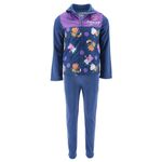 Fashion, accesorii si bijuterii - Copii - Imbracaminte copii - Treninguri si compleuri copii - Trening fete Peppa Pig HW1091 Albastru 116 CM 6 ani - Infinity.ro