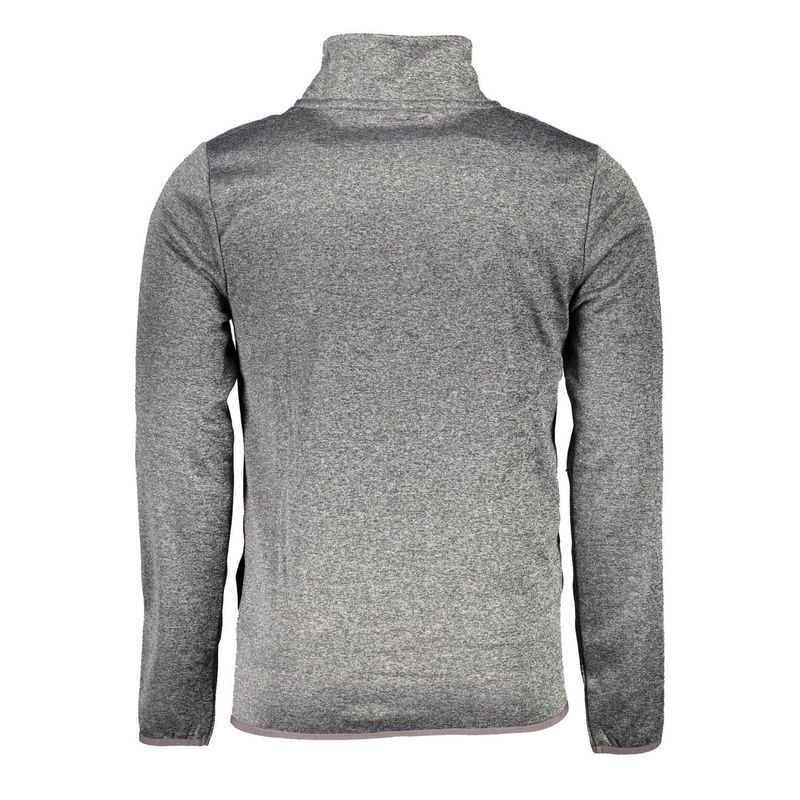 Fashion, accesorii si bijuterii - Barbati - Imbracaminte - Treninguri barbati - Trening barbati Scuola Nautica Italiana Norway, XL INTL Gri - Infinity.ro