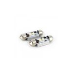 Auto si Moto - Electrice auto - Iluminare si semnalizare - Becuri auto - Led Sofit LED CAN-Bus Cree Chip 12V Plafoniera Numar de inmatriculare CAN110 set 2buc Carguard - Infinity.ro