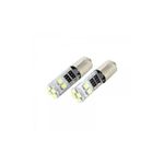 Auto si Moto - Electrice auto - Iluminare si semnalizare - Becuri auto - LED SMD de Pozitie BA9S 12V 3W 56lm set 2buc CAN101 Carguard - Infinity.ro