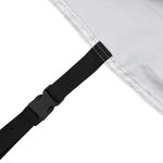 Auto si Moto - Intretinere auto - Huse auto - Husa auto SUV, protectie grindina, complet, gri si argintiu, L - Infinity.ro