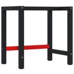 Casa si Gradina - Constructii - Scule de mana si unelte - Mese si bancuri de lucru - Banc de lucru 100x60x83 cm lemn masiv fag, dreptunghiular, maro închis - Infinity.ro