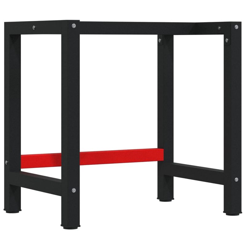 Casa si Gradina - Constructii - Scule de mana si unelte - Mese si bancuri de lucru - Banc de lucru 100x60x83 cm lemn masiv de acacia, dreptunghiular, natural - Infinity.ro