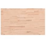 Casa si Gradina - Constructii - Scule de mana si unelte - Mese si bancuri de lucru - Banc de lucru 100x60x83 cm lemn masiv fag, dreptunghiular, natural - Infinity.ro