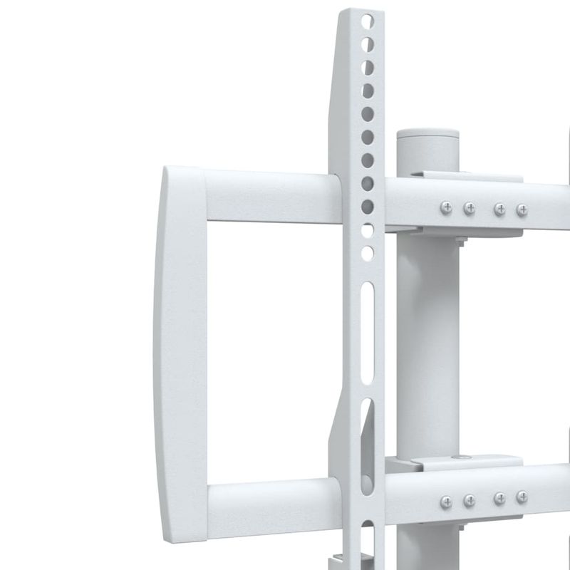 TV, Audio-Video si Foto - Accesorii TV si audio - Suporturi TV - Trepied TV pentru ecran de max. 37-65 inci VESA 400x400 mm 40kg, maro - Infinity.ro