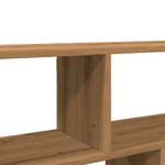 Casa si Gradina - Mobilier - Biblioteci si rafturi - Rafturi - Raft de perete, lemn artizanal, 100x25x50 cm, lemn prelucrat - Infinity.ro