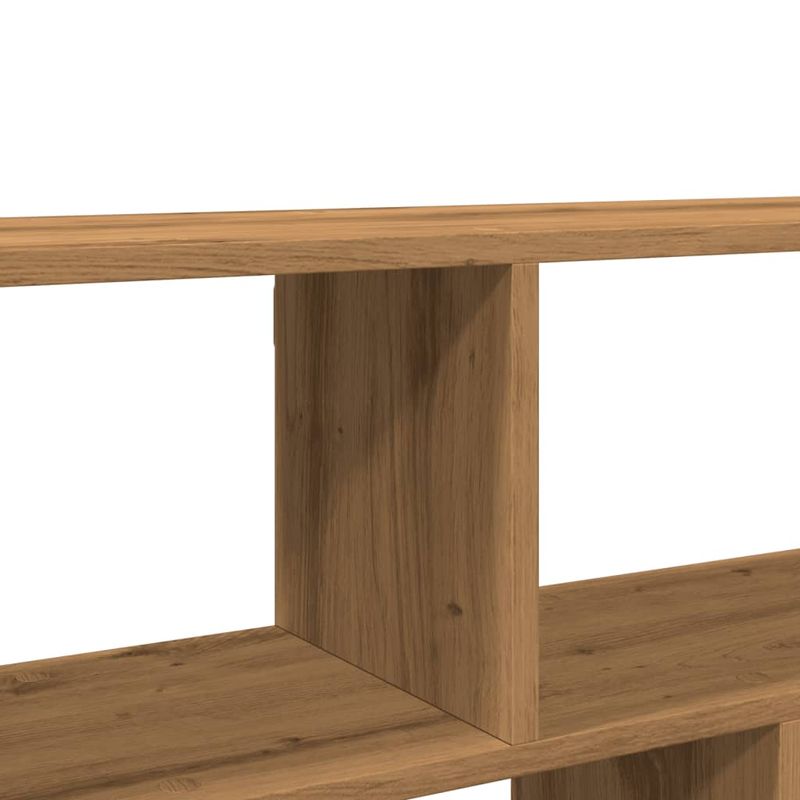 Casa si Gradina - Mobilier - Biblioteci si rafturi - Rafturi - Raft de perete, lemn artizanal, 100x25x50 cm, lemn prelucrat - Infinity.ro