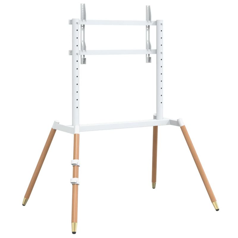 TV, Audio-Video si Foto - Accesorii TV si audio - Suporturi TV - Suport TV cu sevalet ecran max. 37-86 inci VESA 400x600mm 60 kg, maro - Infinity.ro