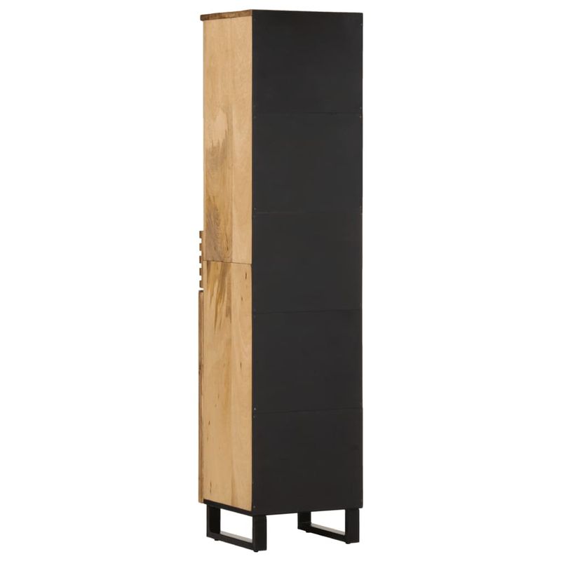 Casa si Gradina - Mobilier - Dulapuri si sifoniere - Dulapuri - Dulap, 38x34x160 cm, lemn masiv de mango brut - Infinity.ro