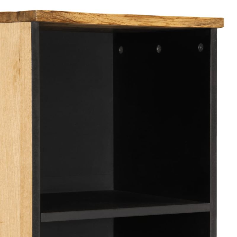 Casa si Gradina - Mobilier - Dulapuri si sifoniere - Dulapuri - Dulap, 38x34x160 cm, lemn masiv de mango brut - Infinity.ro