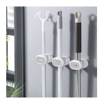 Casa si Gradina - Constructii - Depozitare, transport si protectie - Organizatoare si cutii scule - Suport de perete pentru scule sau unelte 70x70x45mm gri bewello - Infinity.ro