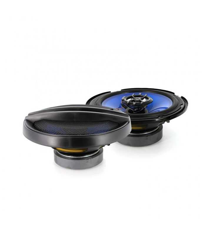 Set difuzor auto Carguard 6.5" 162 mm 110W 4 Ohm Set 2buc
