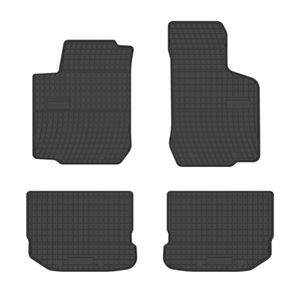 Set 4 Covorase cauciuc compatibile cu Volkswagen Golf IV 1997-2006