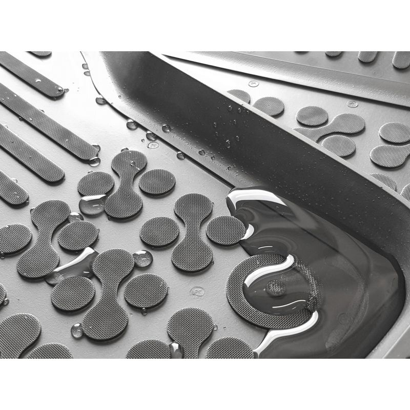 Auto si Moto - Intretinere auto - Covorase auto - Covorase Presuri Auto Cauciuc Dedicate BMW X5 F15 2013 - 2018 | BMW X6 F16 2014 - 2019 - Infinity.ro