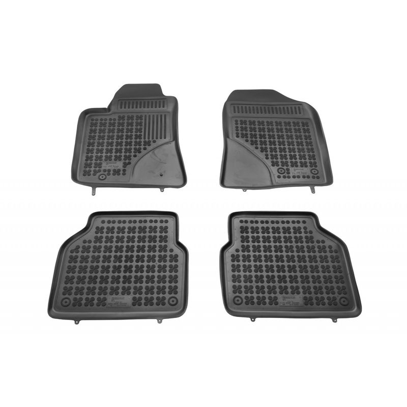 Auto si Moto - Intretinere auto - Covorase auto - Covorase Presuri Auto Cauciuc Dedicate Toyota AVENSIS II 2003 - 2009 - Infinity.ro