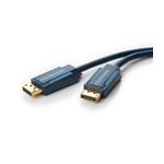 PC, gaming si accesorii - Retelistica - Cabluri si accesorii - Cablu Profesional 1m DisplayPort v1.4 4K 120Hz 8K 60Hz AWG28 Clicktronic - Infinity.ro