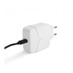 Laptop, Telefoane si Tablete - Telefoane mobile si accesorii - Accesorii Telefoane - Incarcatoare telefoane - Incarcator QuickCharge 3.0 de retea USB Type C PD 18W cu incarcare rapida alb delight - Infinity.ro