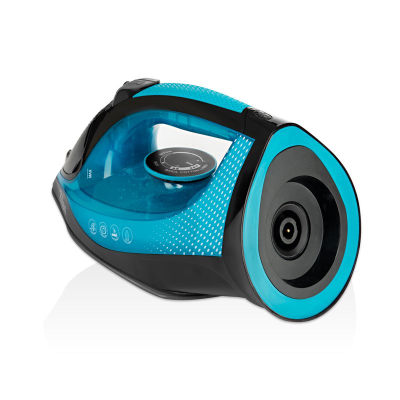 Electronice si Electrocasnice - Ingrijirea tesaturilor - Fiare de calcat - Fier de calcat Zilan ZLN0989, 2200W, Anti Calcar, Cablu rotativ 360, Termostat reglabil, Albastru - Infinity.ro