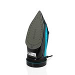 Electronice si Electrocasnice - Ingrijirea tesaturilor - Fiare de calcat - Fier de calcat Zilan ZLN0989, 2200W, Anti Calcar, Cablu rotativ 360, Termostat reglabil, Albastru - Infinity.ro