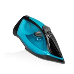 Electronice si Electrocasnice - Ingrijirea tesaturilor - Fiare de calcat - Fier de calcat Zilan ZLN0989, 2200W, Anti Calcar, Cablu rotativ 360, Termostat reglabil, Albastru - Infinity.ro